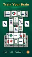Zen Mahjong: Classic Tiles screenshot 1