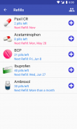 Pill Reminder and Med Tracker screenshot 4