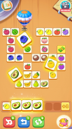 Fruit 3 Tiles Party screenshot 2