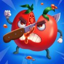 Hit Tomato 3D: MaestroCuchillo Icon