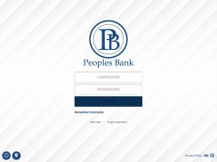 Peoples Bank-Mississippi screenshot 6