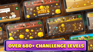 Gold Miner Classic Lite screenshot 3