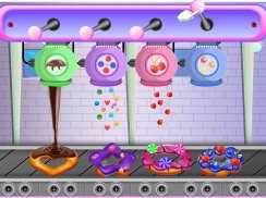 Donuts Cooking Factory: Baking Dessert in Kitchen screenshot 0