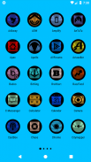 Oreo Icon Pack Paid screenshot 6