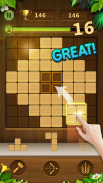 Woody 2021:Block Puzzle Classic-Free mind game screenshot 2