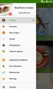Breakfast recipes screenshot 3
