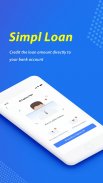 Simpl Loan screenshot 1