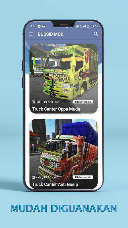  57 Collection Bus Simulator Indonesia Mod Truck Apk  Free