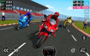 Real Bike Racing 2020 - Extreme Bike Racing Games screenshot 1