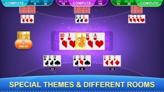 Rummy - Gin Rummy Card Games screenshot 4