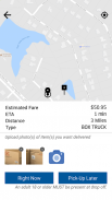 Miles App: Delivery Service On Demand screenshot 0