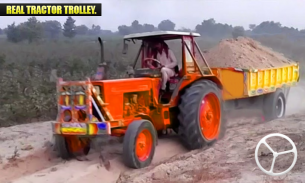 Indian Tractor Trolley Driver screenshot 2