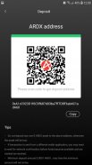 Alpha Wallet by Ard screenshot 1