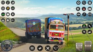 Euro Truck Simulator Offline screenshot 0