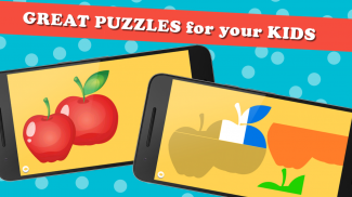 Puzzle Games for Kids screenshot 0