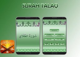 Surah Talaq screenshot 4