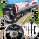 Oil Tanker Game: Truck Games Icon