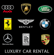 Luxury Car Rental screenshot 5