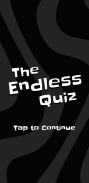 The Endless Quiz: Trivia Game screenshot 5