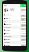 Betting Tips & Statistics screenshot 4