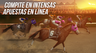 Photo Finish Horse Racing screenshot 1