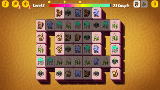 Mahjong Connect for TV::Appstore for Android