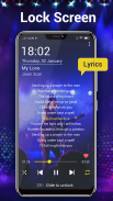 Lettore musicale - lettore MP3 screenshot 6