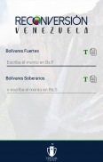 Reconversión Venezuela screenshot 0