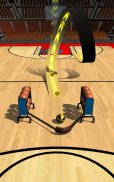 Slingshot Basketball! screenshot 3