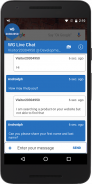 WG Live Chat Software screenshot 5