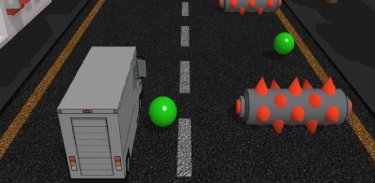 Bus racing through screenshot 3