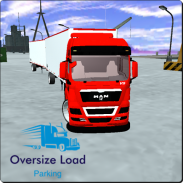 Oversize Load Parking screenshot 8