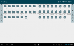 PowerGrasp file manager screenshot 0