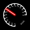 GPS Speedometer Premium Icon