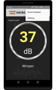 Detektor Suara dan Kebisingan screenshot 2
