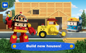 Robocar Poli: Builder for Kids screenshot 16