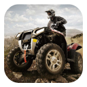 ATV Simulator 4x4 - Jalan Balapan Quad Bike Racing