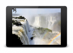 Iguazu Falls Live Wallpaper screenshot 4