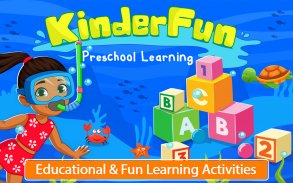 Kids Preschool Learning screenshot 2