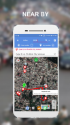 Bản đồ chỉ đường - Chế độ xem phố & Tìm địa điểm screenshot 6