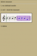 Sibelius Quick Learn Reference screenshot 1