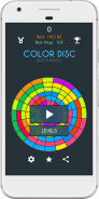 Color Disc Circle Block Puzzle screenshot 16