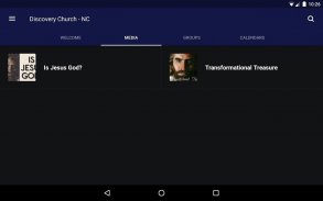 Discovery Church HKY screenshot 8