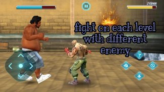 YOUNG FIGHTER - The Ultimate Action Game screenshot 2