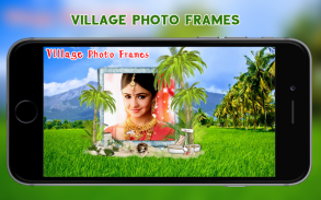 Village Photo Frames screenshot 0