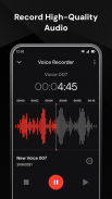 Voice Recorder screenshot 1