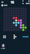 Bubble Fill 1010 - Fill The Blocks Puzzle screenshot 2