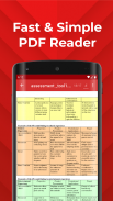 PDF Reader - PDF Viewer screenshot 1