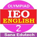 IEO 2 English Olympiad icon