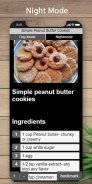 The Best Peanut Butter Cookie Recipe screenshot 3